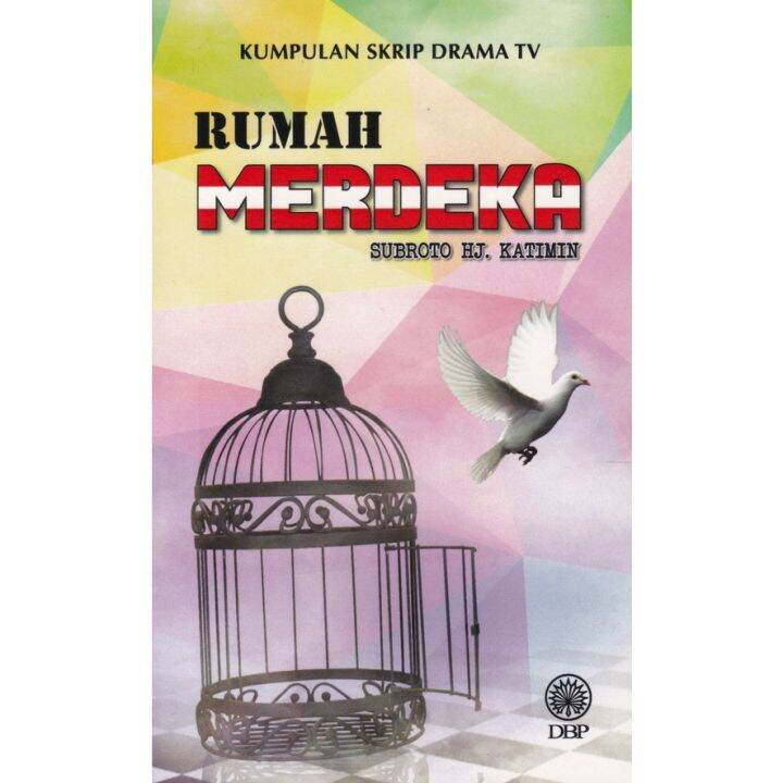 DBP: Kumpulan Skrip Drama Tv Rumah Merdeka | Lazada