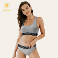 2021Wingslove Women s Sports Bra Non Padded Wirefree Full Coverage High Impact Bounce Control Full-Support Plus Size Underwear