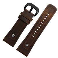 suitable for SEVENFRIDAY Watch strap cowhide Q2 Q3 P1 series frosted leather strap men 28mm