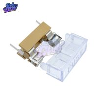 5Pcs/lot 250V 6A 5x20mm Fuse Holder Panel Mount PCB Fuse Box Holder Insurance Tube Socket 5x20mm