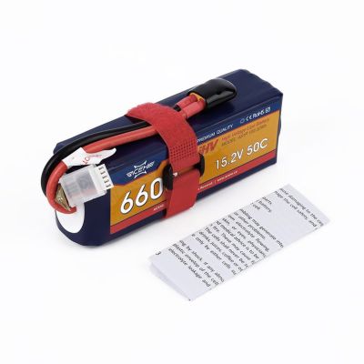 OH ACEHE 15.2V 6600m·Ah50C 4S1P 100.32Wh XT60 Plug High Voltage Lipo Batery Exquisitely Designed Durable Gorgeous
