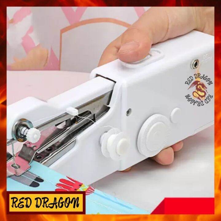 Portable Sewing Machine Heavy Duty Lazada PH