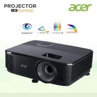 ACER X1323WH DLP Projector (3,700 ANSI Lumens/WXGA)  เครื่องฉายภาพโปรเจคเตอร์เอเซอร์ รุ่น X1323WH