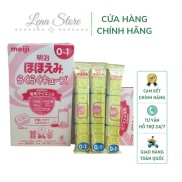 Sữa Meiji Thanh Số 0 Nội Địa Nhật Bản Chính Hãng Cho Bé Từ 0-1 Tuổi