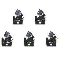 5X DC-in Power Jack Board Charging Port for MacBook Pro Retina A1398 15 Inch 820-3109-A Series(2012-2014 Year)