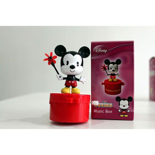 ♓ Music Box 7-eleven Disney Cartoon Series Limited Collection | Lazada