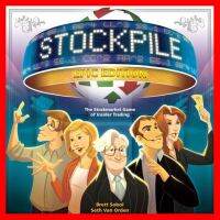 สินค้าขายดี!!! Stockpile : EPIC EDITION (KS) (รวม Expansion ทุกภาค / โปรโมทุกชิ้นในกล่อง) #ของเล่น โมเดล ทะเล ของเล่น ของขวัญ ของสะสม รถ หุ่นยนต์ ตุ๊กตา สวนน้ำ สระน้ำ ฟิกเกอร์ Model