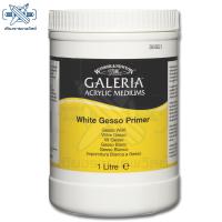 Winsor &amp; Newton Galeria Acrylic White Gesso Primer 1L