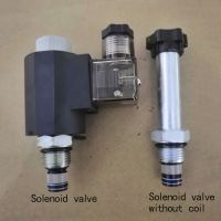 【hot】✇  Electromagnetic valve water dispenser inlet male export solenoid 12V 24V 110V 220V