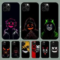 Devil Bad Boy Phone Case For iPhone 11 12 Mini 13 14 PRO XS MAX X XR 6 7 8  Plus Shell  Screen Protectors