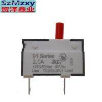 ✶ 1PCS Hot New 91 Series KUOYUH 0.5A 1A 1.5A 2A 3A 5A 8A 125/250VAC overload overcurrent protector