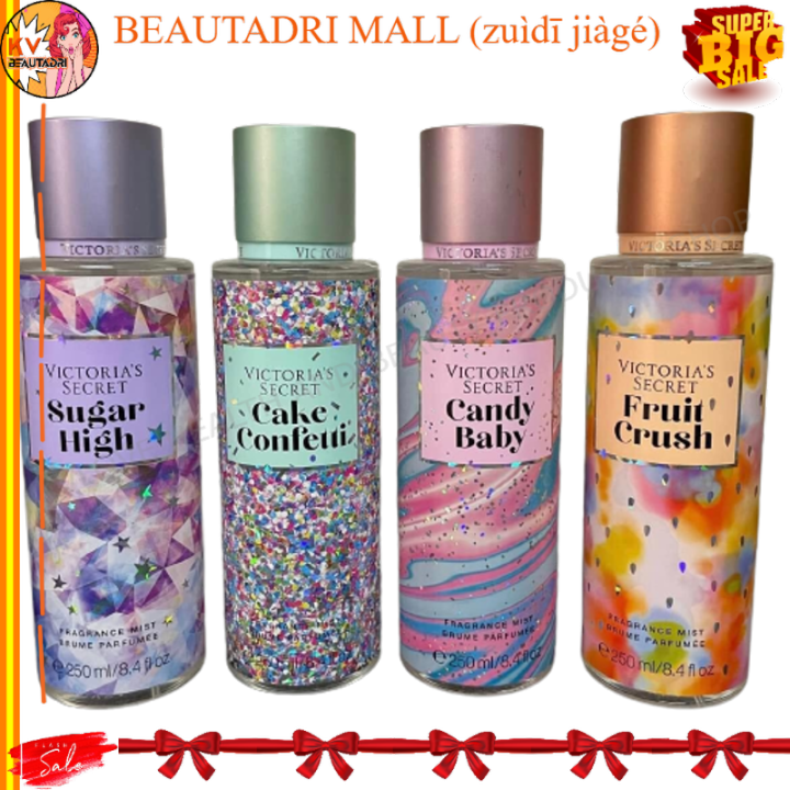 Victorias Secret Mist Tester Perfume Lazada PH