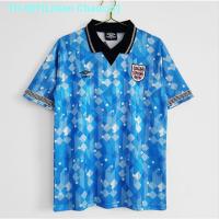 ▲ England Retro Away Blue 1990 xLocal Seller Ready Stockx