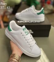 รองเท้าอดิดาส stan smith  ชาย-หญิงใส่ได้ งานสวยถ่ายจากสินค้าจริง