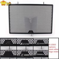 For KAWASAKI Z750 Z800 Z1000 Z1000SX NINJA 1000 radiator protective cover Guards Radiator Grille Cover Protecter