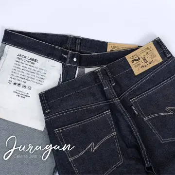 Jual selvedge hot sale