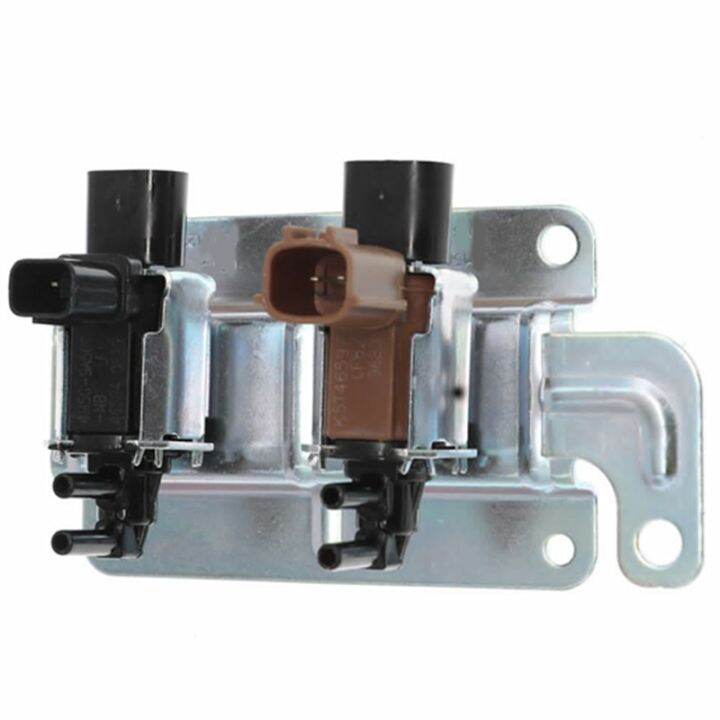 Intake Manifold Vacuum Runner Solenoid Valve for 3 5 6 7 K5T46597 BS7E9J559AA K5T81980