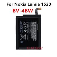 แบตเตอรี่ แท้ Nokia Lumia 1520 BV-4BW 3500mAh แบต Nokia Lumia 1520 battery BV-4BW รับประกัน 3 เดือน