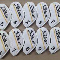 ขายดีในขายดีญี่ปุ่นและเกาหลีใต้ในภาคตะวันออกเฉียงใต้ ◎ 810 Titleist ถุงคลุมหัวไม้กอล์ฟสโมสรสากลปลอกหุ้มหัวไม้กอล์ฟกลุ่มเหล็กหัวเข็มขัดเข้มฝาปิด PU หัวคลับฝาครอบป้องกันความหลากหลายของปลอกหุ้มหัวไม้กอล์ฟบอล