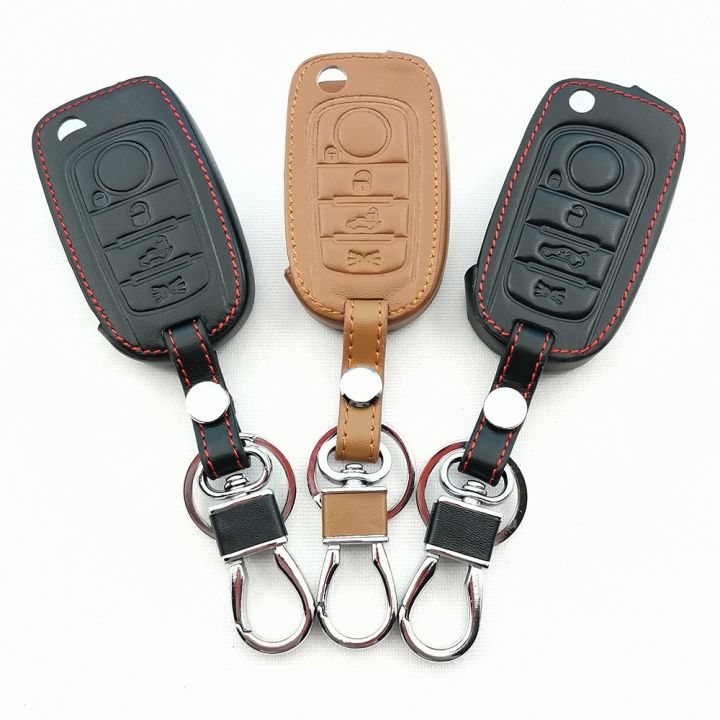 durable-100-leather-car-key-case-cover-for-fiat-500-panda-stilo-punto-doblo-grande-bravo-500-ducato-minibus-car-accessories