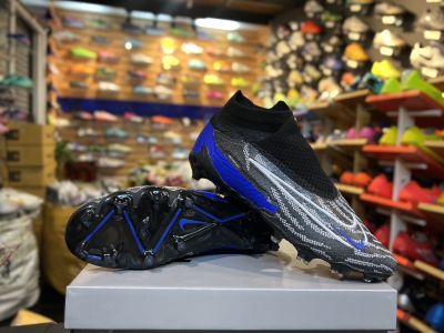 【Special Deals】รองเท้าฟุตบอล-Phantom GX Elite FG สตั๊ดฟุตบอล รองเท้าสตาร์ท พื้นปุ่มรองเท้าสตั๊ด Football Boots-Free Football 100% Authentic