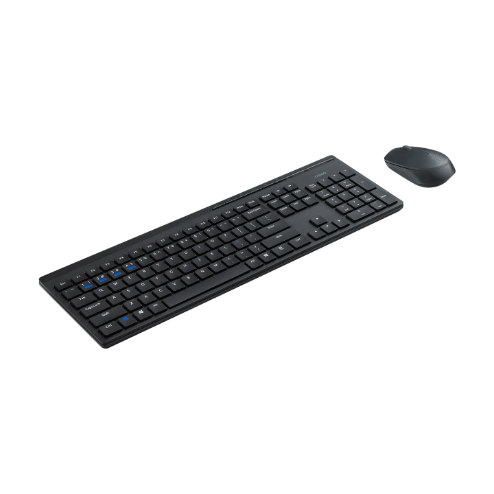 rapoo-8110m-multi-mode-wireless-keyboard-amp-mouse-เมาส์และคีบอร์ด-ไร้สาย-แป้นไทย-อังกฤษ-ของแท้-รับประกันสินค้า-2-ปี