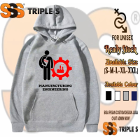 Hoodie JUMPER Profession MANUFACTURING Enginery HOODIE Maufacturing Technique{trading up}