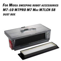 สำหรับ Midea Sweeping Robot อุปกรณ์เสริม M7 I10 M7PRO M7 Max M7LCN Dust