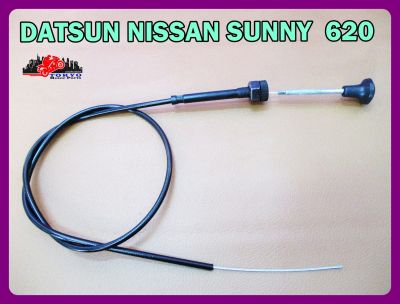 DATSUN NISSAN SUNNY 620 SHOCK CABLE (L. 100 cm.) "HIGH QUALITY" // สายโช๊ครถยนต์ นิสสัน (ยาว 1 เมตร) สินค้าคุณภาพดี