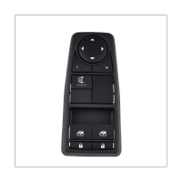 Car Front Door Electric Window Switch for Man TGS TGX TGL TGM SWITCH DRIVER SIDE