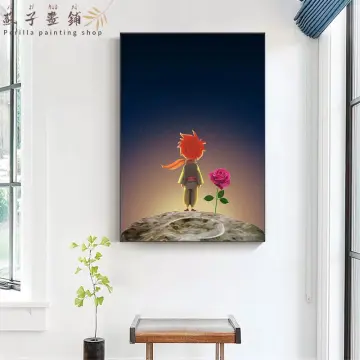 The Little Prince Posters - Best Price in Singapore - Oct 2023