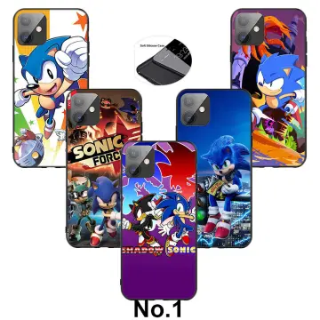 DARK SONIC HEDGEHOG iPhone X / XS Case Cover