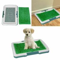 Puppy Potty Pad ห้องน้ำสัตว์เลี้ยง ห้องน้ำสำหรับสุนัข รุ่น puppyPotty-26Aug-J1