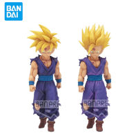 ของแท้ Banpresto Z 16ซม. Son Gohan Figural รถตกแต่ง PVC รุ่นของขวัญเด็ก Droppshiping888