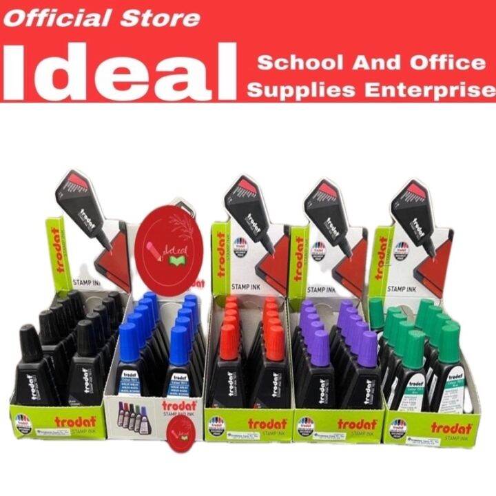 Trodat Colour 7011 28 ml | Lazada PH