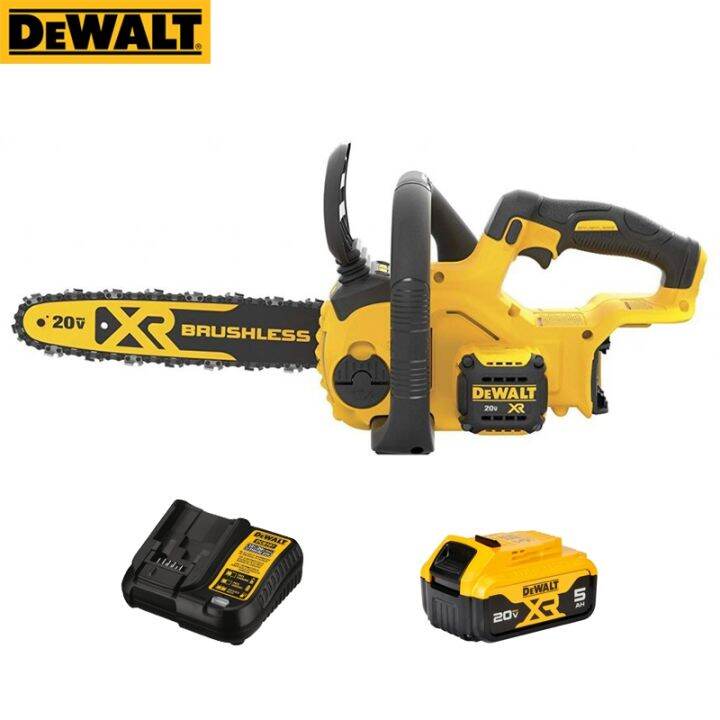 DEWALT DCM565 Brushless 12 quot; 30CM Electric Saw 20V Charging Outdoor