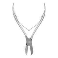 สแตนเลสหัวตรงหมูตัดฟันหมูฟันกรรไกร Piglet Clipper Forceps