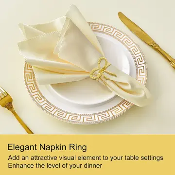 Share 149+ napkin rings online latest