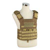 Fcu Tactics Vest แจ็คเก็ตเกมต่อสู้การแข่งขันตั้งแคมป์กลางแจ้ง