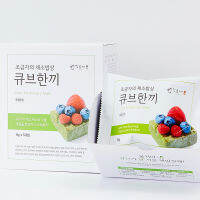 Jogumja Vegetable Cube Meal ผักผลไม้ธัญพืชในรูปแบบคิ้วบ์ 10 packs
