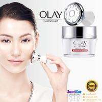 Olay magnemasks infusion rejuvenating mask starter kit ชุดมาส์กครีมและอุปกรณ์เเม่เหล็กนวดหน้าคุณภาพสูงเพื่อการซึมเข้าบำรุงที่ล้ำลึกกว่าปกติถึง3เท่า