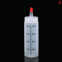 YUPANG 120/350/450ml เข็มพลาสติก-nosed Scale บีบขวดรั่ว-หลักฐานสำหรับห้องครัว