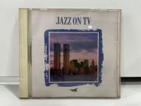 1 CD MUSIC ซีดีเพลงสากล    JAZZ ON TV オムニバス / 決定盤!ジャズ・オン・TV    (A3G71)