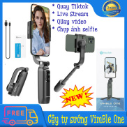 TOP BÁN CHẠY  Gay chup hinh chụp ảnh bluetooth 3 chân Tripod Vimble One