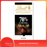 Excellence Cocoa Lindt 100 G. (พร้อมส่ง)....