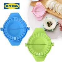 【hot】 Dumpling Maker Plastic Mold Wrapper 2 In 1 Dough Press Accessories !