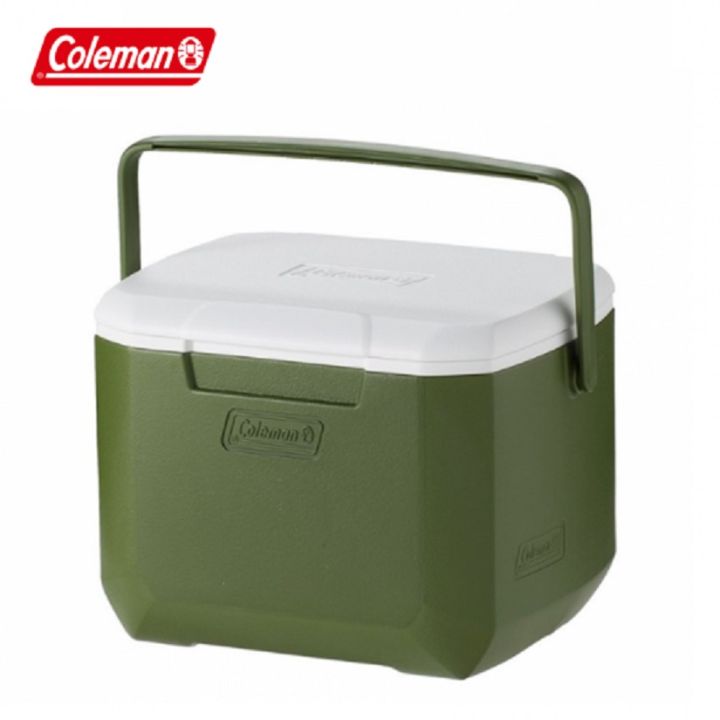 coleman electric cool box