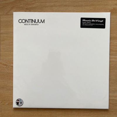 แผ่นเสียง John Mayer – Continuum  2 x Vinyl, LP, Album, Reissue, 180 Gram แผ่นมือหนึ่ง