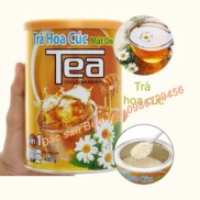 Trà hoa cúc mật ong lon_Thanh Bình - 400gr