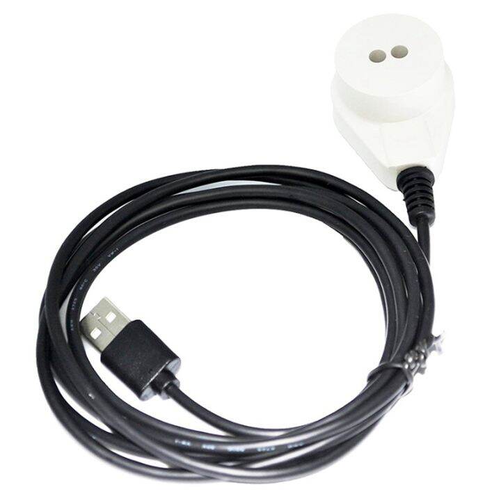 usb-to-optical-interface-irda-near-infrared-ir-magnetic-adapter-transparent-transmission-cable-ir-adapter-cable-serial-cable-for-meter-readiing